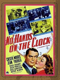 No Hands on the Clock