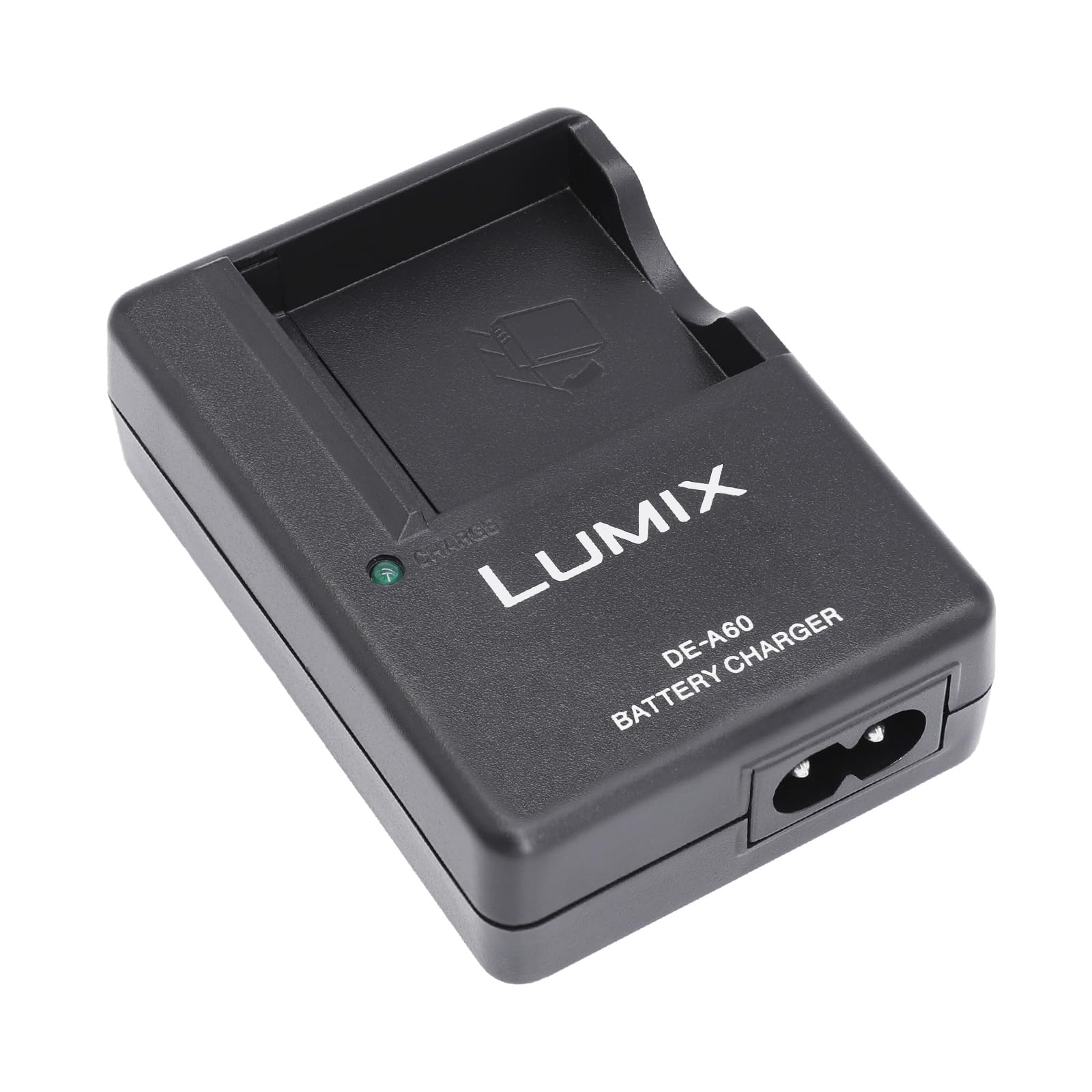 Amazon.com : DE-A60 A60 A60B Battery Charger for Panasonic Camera