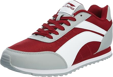 Amazon.com | LI-NING RED Hare 9 PRO Men's Running Shoes Boom Fiber