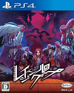 レイジングループ 【同梱特典】特製ステッカー 同梱 - PS4