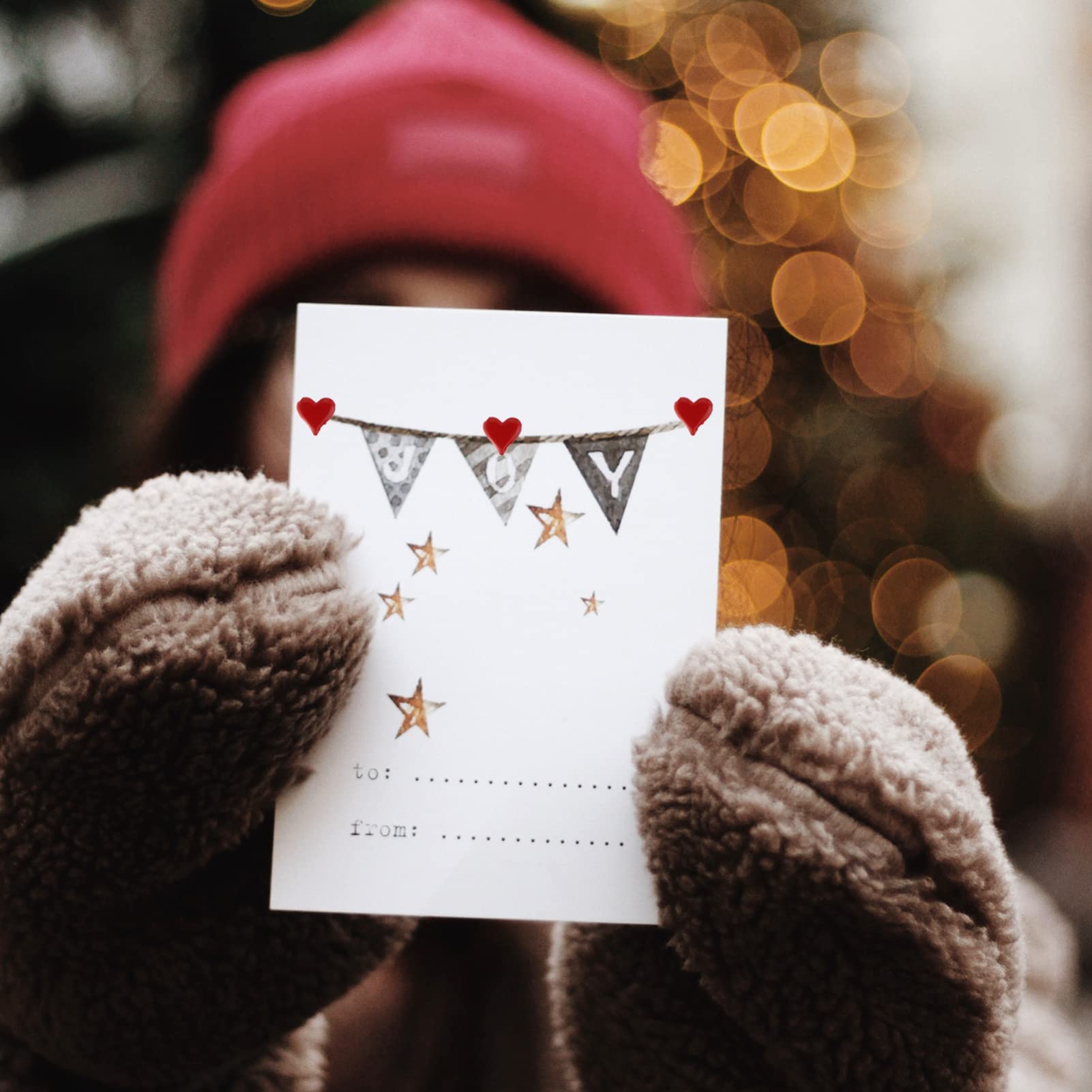 Housoutil Small Brads Crafting 50pcs Metal Mini Heart Brads for DIY Paper Crafts Valentine Decor