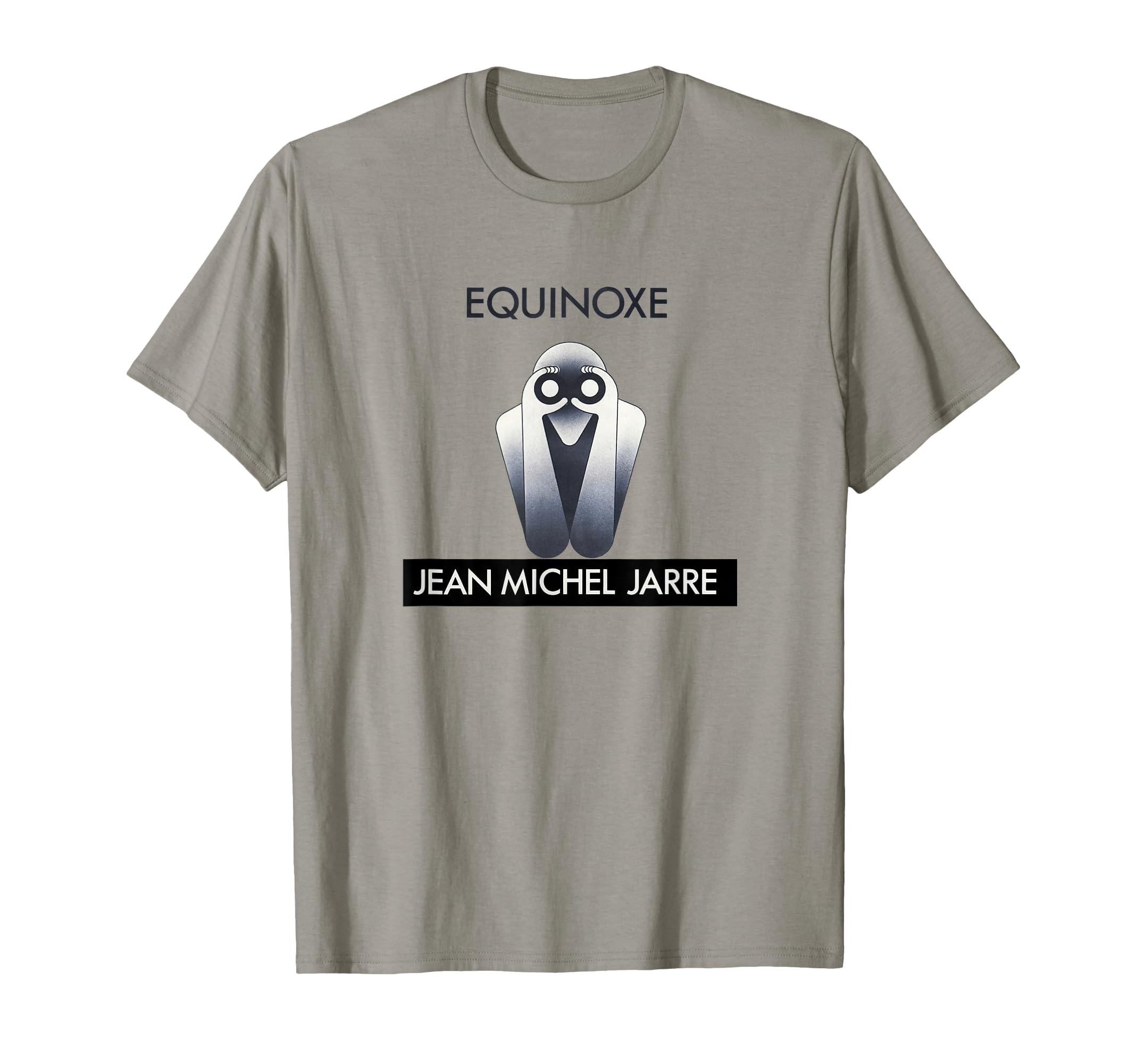 Jean-Michel Jarre T-Shirt : Amazon.fr: Mode