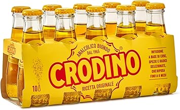 Crodino (10x10cl)