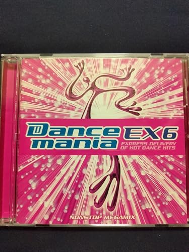 Amazon.co.jp: ダンスマニア EX 6: ミュージック