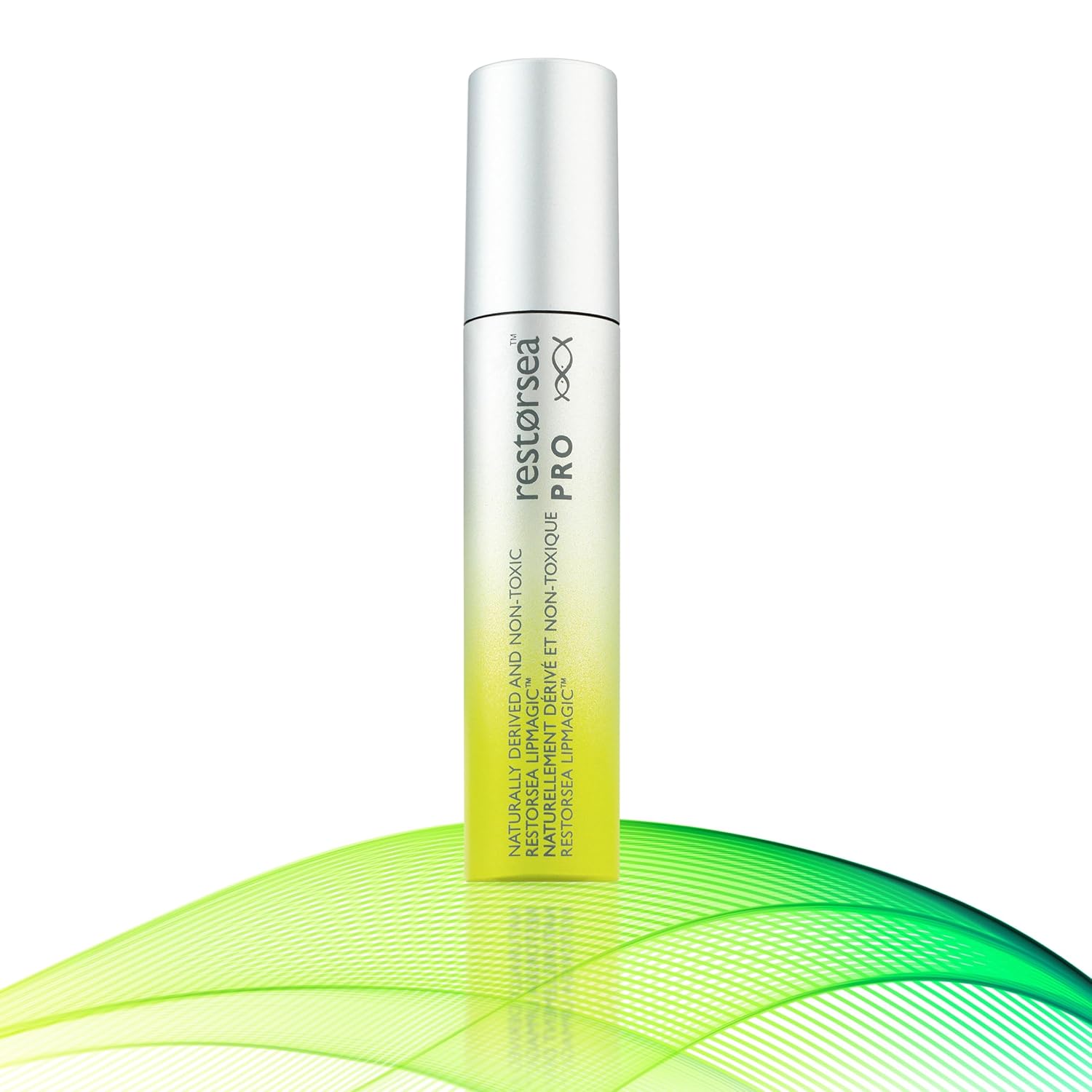 PRO Restorsea Lip Magic with Vibransea Complex - Plumper-looking Lips in 15 Days - Paraben, Sulfate, Cruelty-free