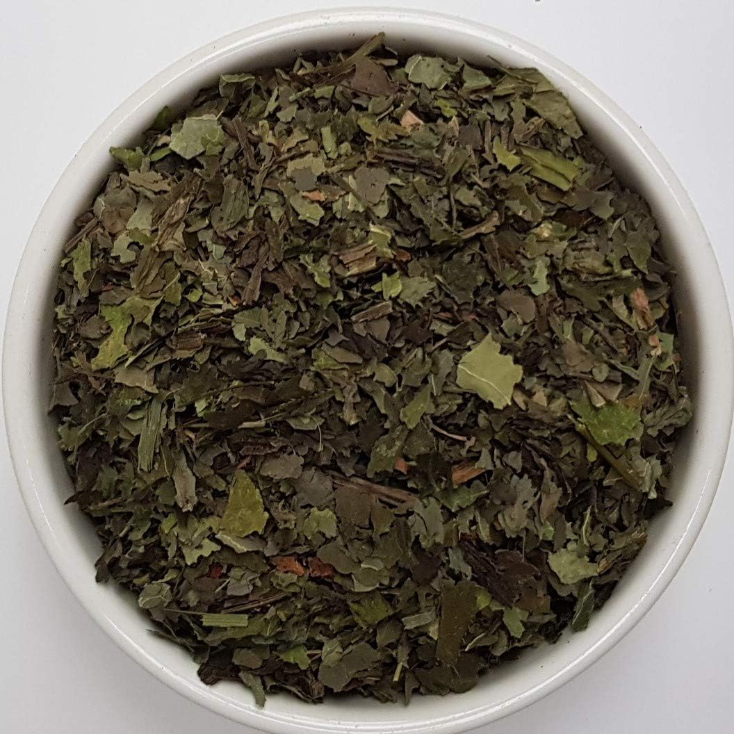 Health Embassy Cabbage Thistle Herb | Cirsium oleraceum L | Herbal Tea (50g) - Image 3