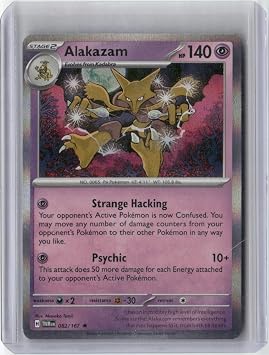2024 PKM SV06  082/167  TCG