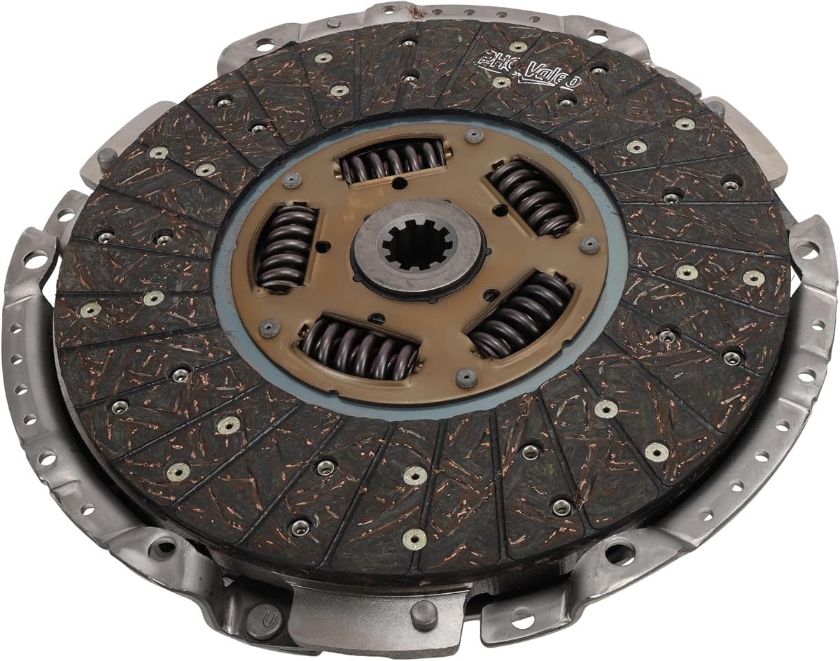 GM Genuine Parts 89059409 Clutch Pressure and Driven Plate Kit