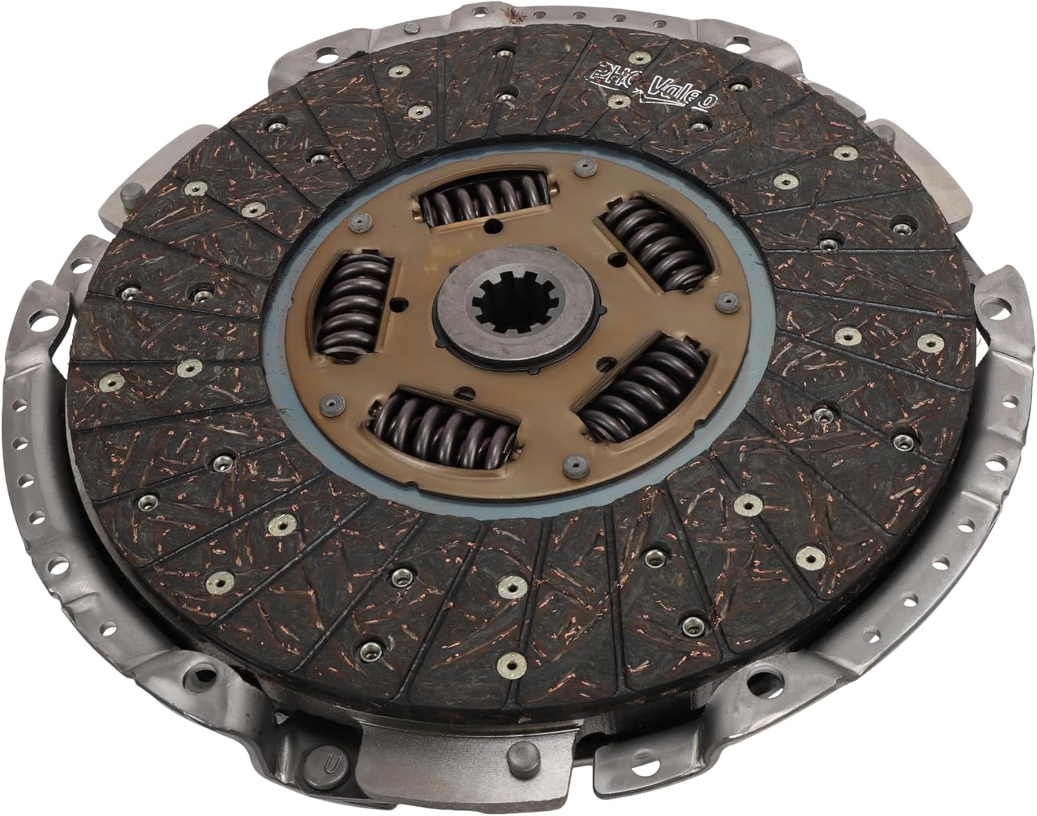 GM Genuine Parts 89059409 Clutch Pressure and Driven Plate Kit