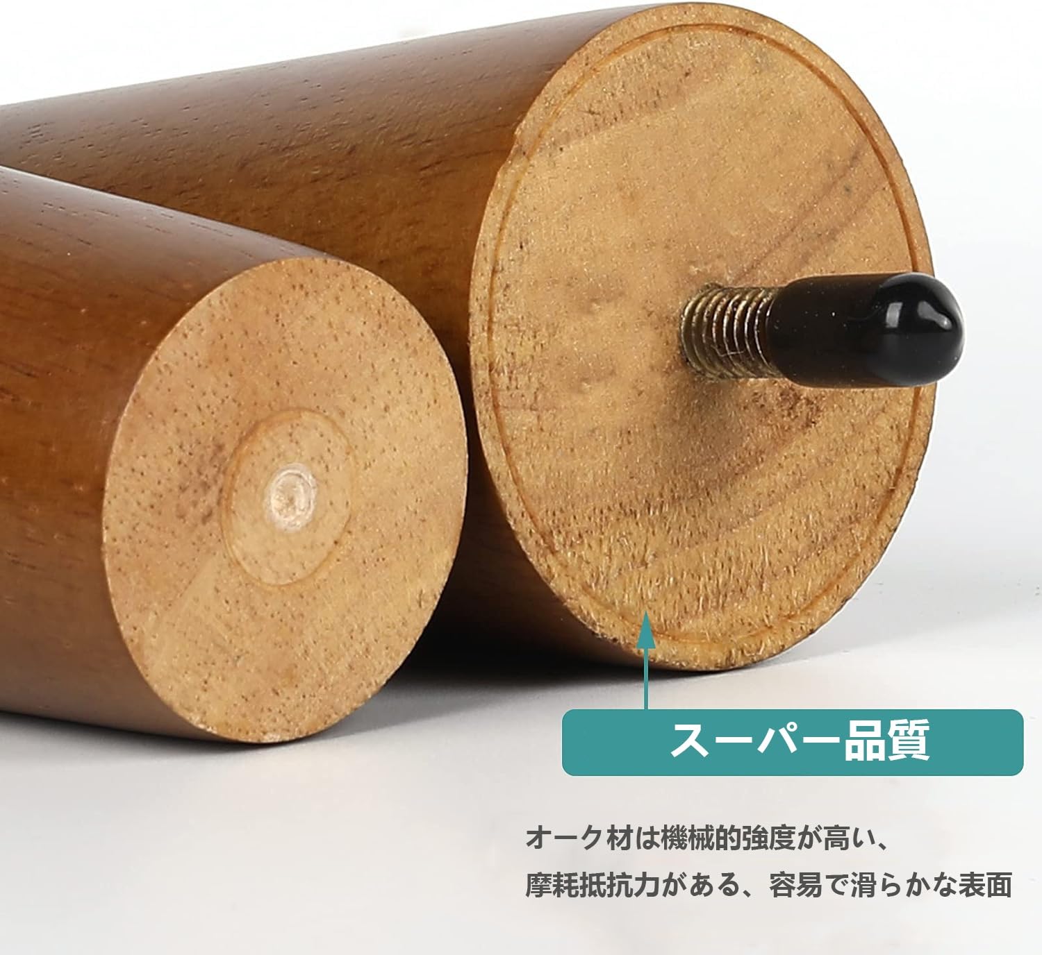 そよ風‼️ ウォールナット木製三脚（厚み変更） tivoli wood works - ウッド三脚500 - | OutdoorLife kano