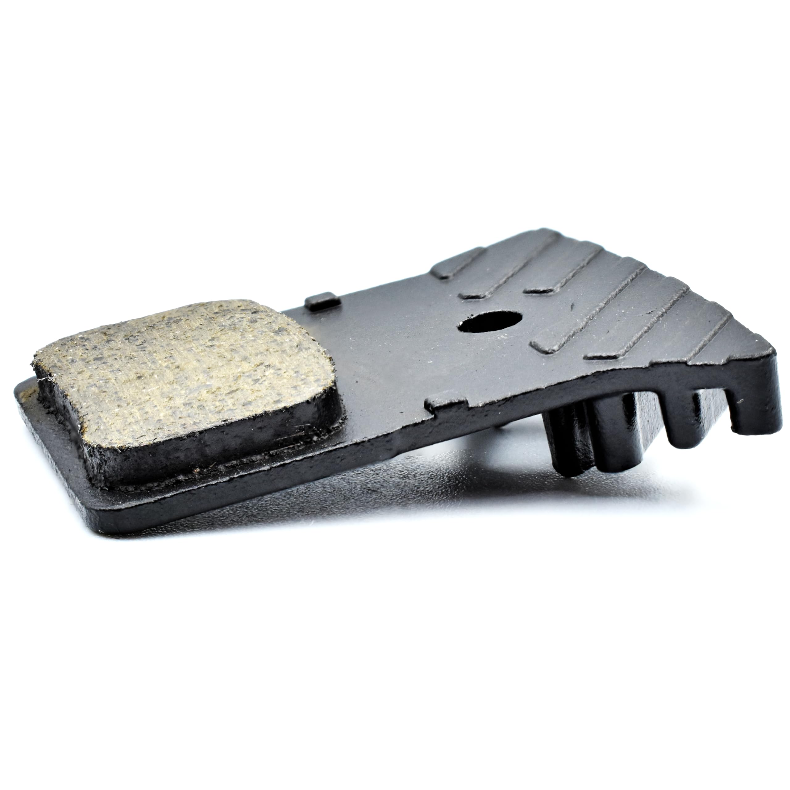 Plaquettes de Frein avec Ailettes de Refroidissement pour Vélo, Plaquettes de Frein à Disque pour SHIMANO 105, GRX, SLX M7100, XTR M9100, DEORE XT M8100, DURA-ACE, ULTEGRA, TIAGRA, METREA