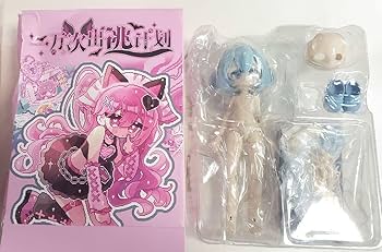 ダルメシアンさん専用 Amazon | ゲリラ得品 一万回の脱出計画 ブラインドドール 狗