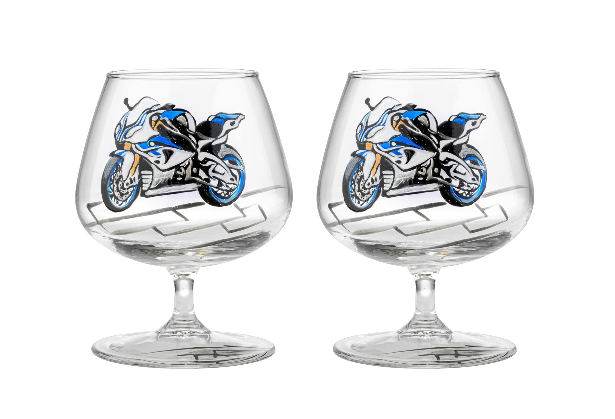 Victoria Bella 440219-2-5202 14.5 oz Brandy Glasses 5