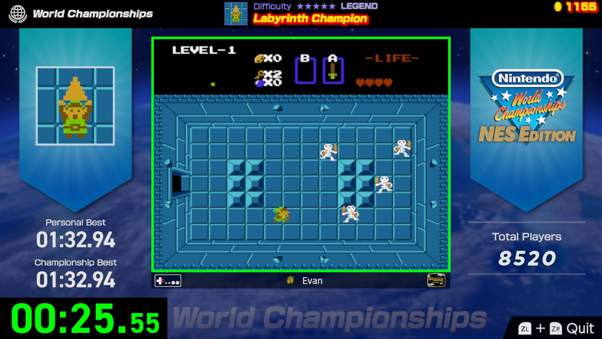 Nintendo World Championship NES Edition Deluxe for Nintendo Switch
