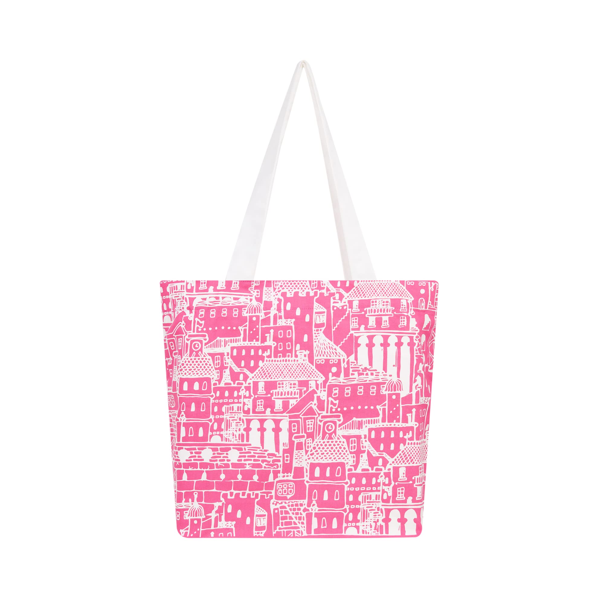 See full amazon price history chart for DOODLE Premium Zippered Tote Bag - 100% Organic Cotton Bag, Eco Friendly, Printed Azo Free Inks, 15Kgs, Top Zipper Closure Inside Zipper Pouch, Easy Care, 43 X 38 Cm (Happiness Today, Unisex-Adult) DOODLE Premium Zippered Tote Bag - 100% Organic Cotton Bag, Eco Friendly, Printed Azo Free Inks, 15Kgs, Top Zipper Closure Inside Zipper Pouch, Easy Care, 43 X 38 Cm (Happiness Today, Unisex-Adult) (B0C28DW7YG) Amazon Price History, Amazon Price Tracker