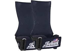 Schiek Sports Model 1900 Ultimate Grip Versa-Grips Xtreme Weight Lifting