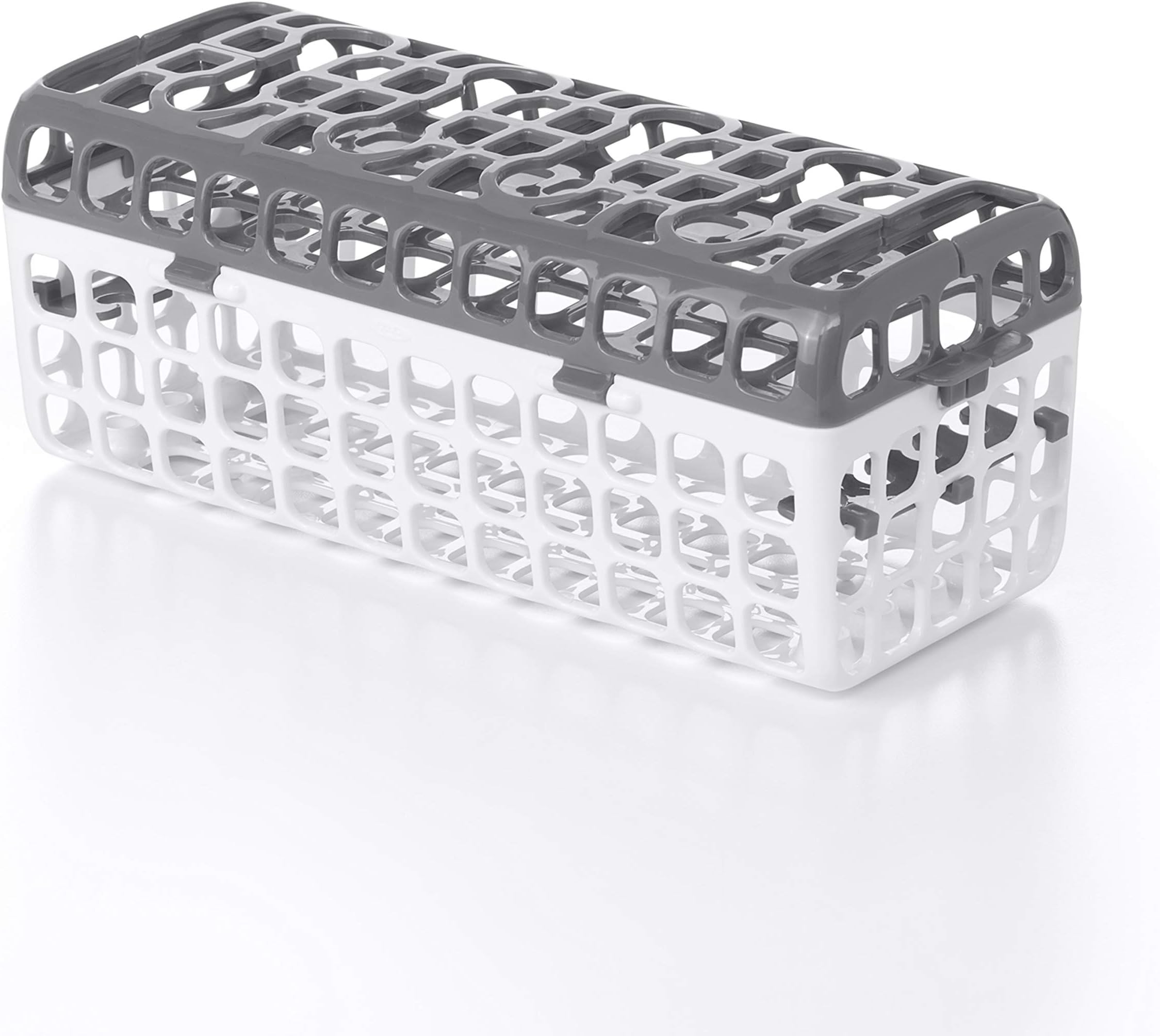 Tot Dishwasher Basket, Gray