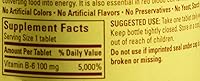 Vista 6 de Nature Made Vitamina B-6 100 mg (tabletas), 100 unidades (paquete de 2)