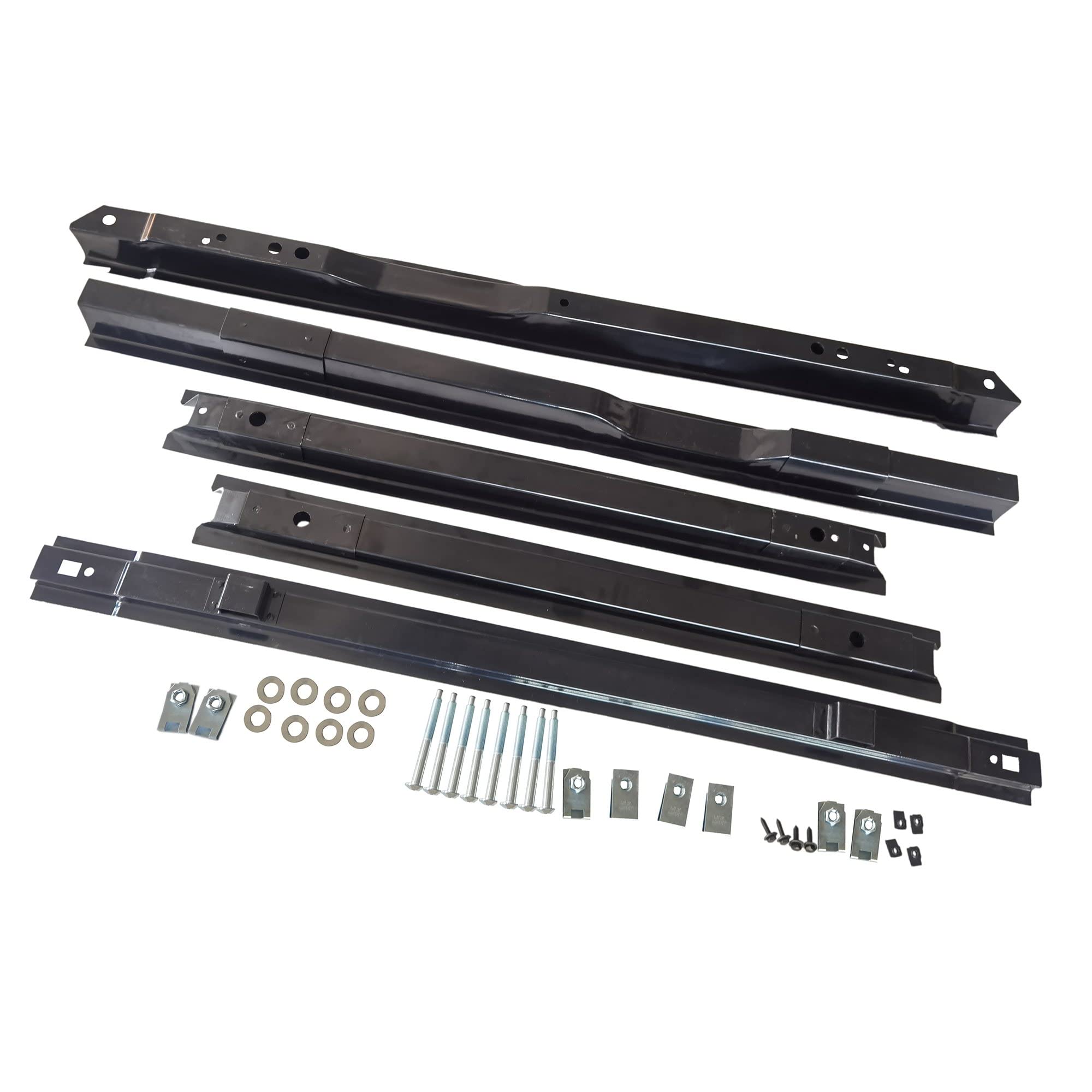 5x Rails Long Truck Bed Floor - ford f250 truck bed replacement