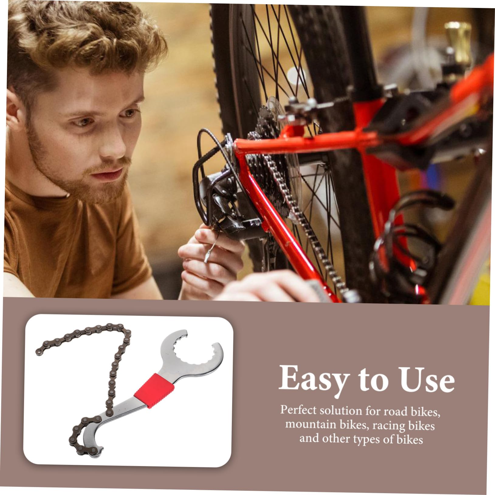 1satz Crank Arm Extractor Werkzeug Kurbelabzieher Für Fahrrad Reparaturen Kompatibel Mit Renn Mountain Und Citybikes Einfache Handhabung Langlebig Und Praktisch