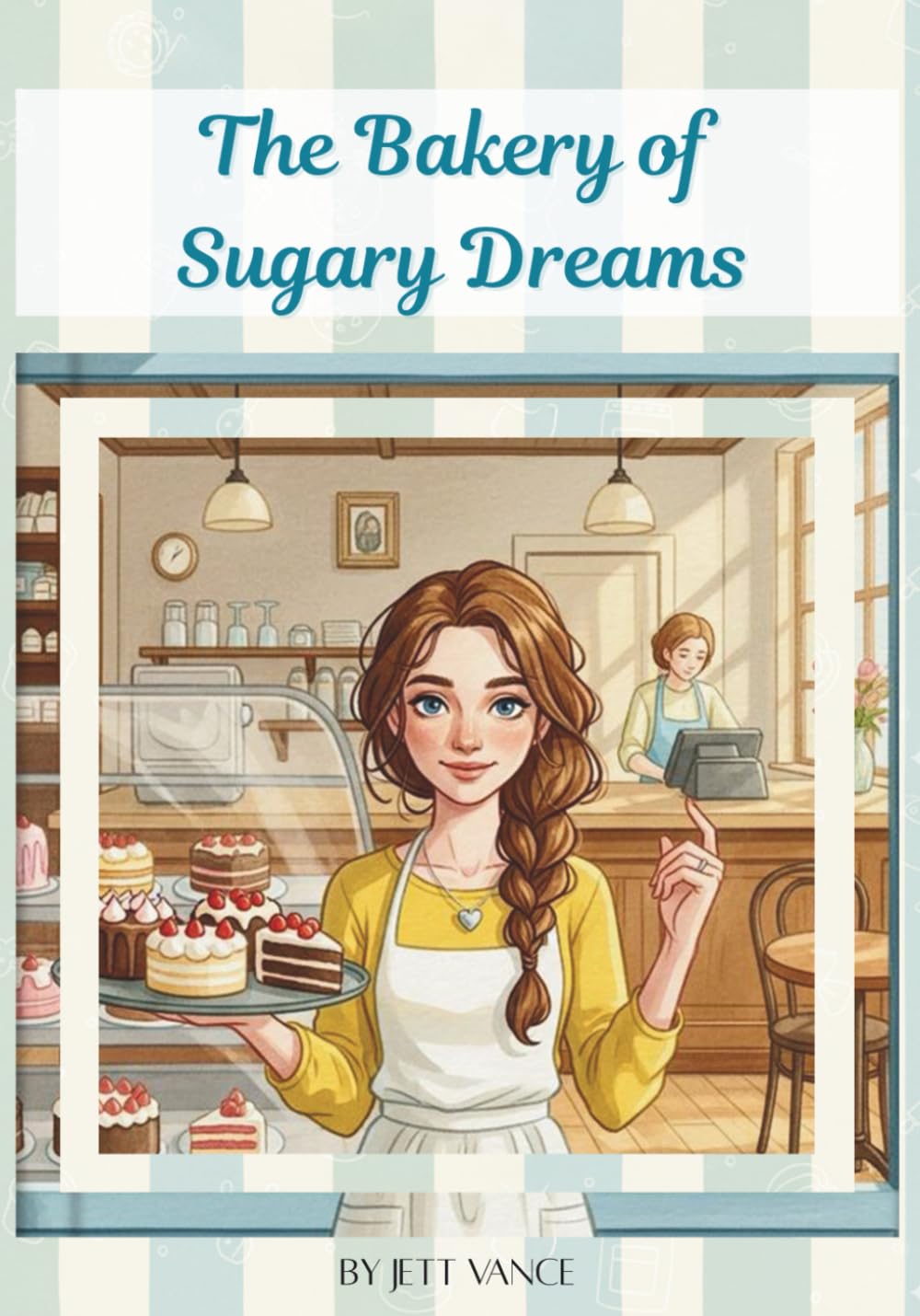 The Bakery of Sugary Dreams: A Magical Story: Discover the Enchanted Cakes That Spark Imagination, Calm Worries, and Teach Kids the Magic of Empathy. A Sweet Bedtime Story for Ages 4-8.