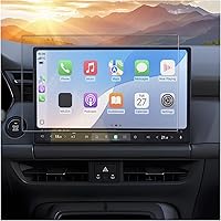 Vista 57 de SXCY Protector de pantalla para Chevy Blazer (Gas) 2023 2024 2025 2023 2024 2025 Blazer Protector de pantalla de vidrio templado 2023 2024 2025