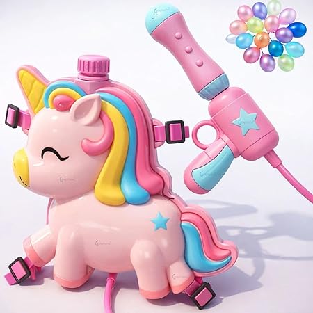 GRAPHENE Pink Unicorn Holi Pichkari