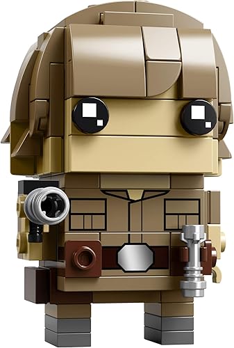 Miniatura 6 de LEGO BrickHeadz 41627 Kit de construcción, multicolor