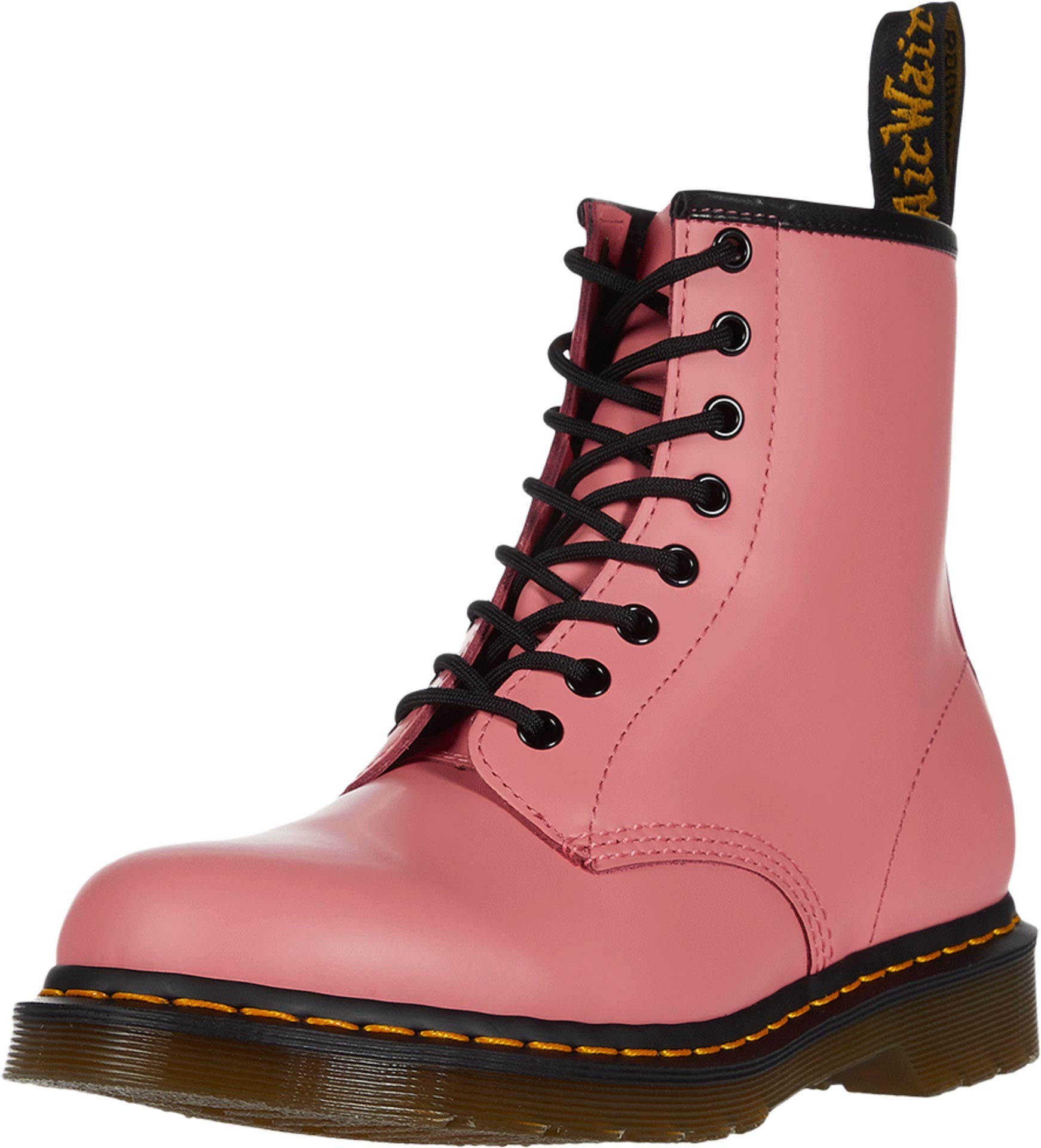 Dr. Martens Unisex 1460 Leather 8 Eye Boot