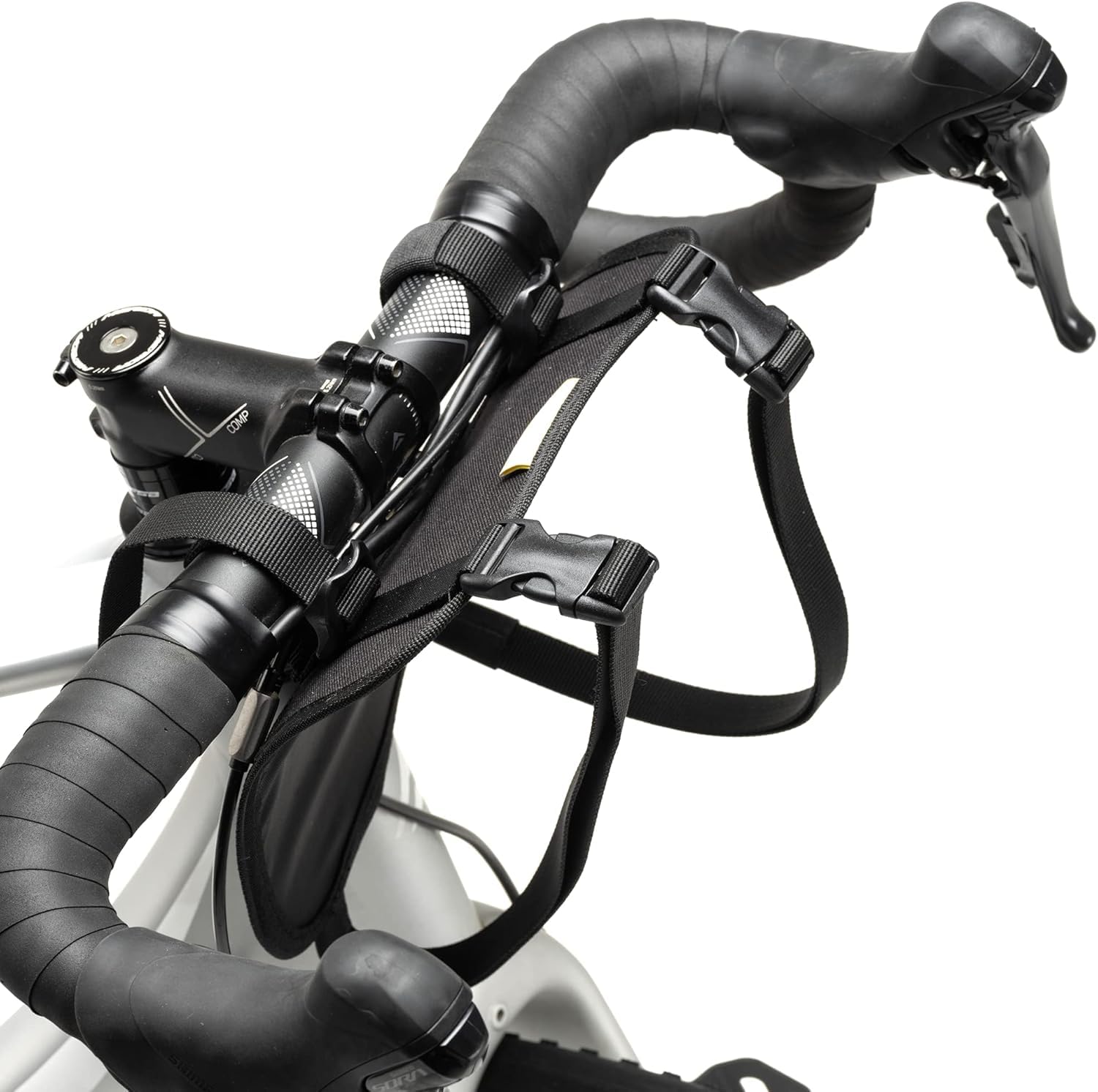 PACK2RIDE Hodo Gidon Bikepacking Çantası Aparatı - Aşınmaz - Bisiklete Çanta Takma- Sabitleme -Kamp Ekipmanı - Dağ, Şehir,Tur,Yol, Gravel Bisikletlerine Uygun - Sarsılmaz Dayanıklı Fonksiyonel