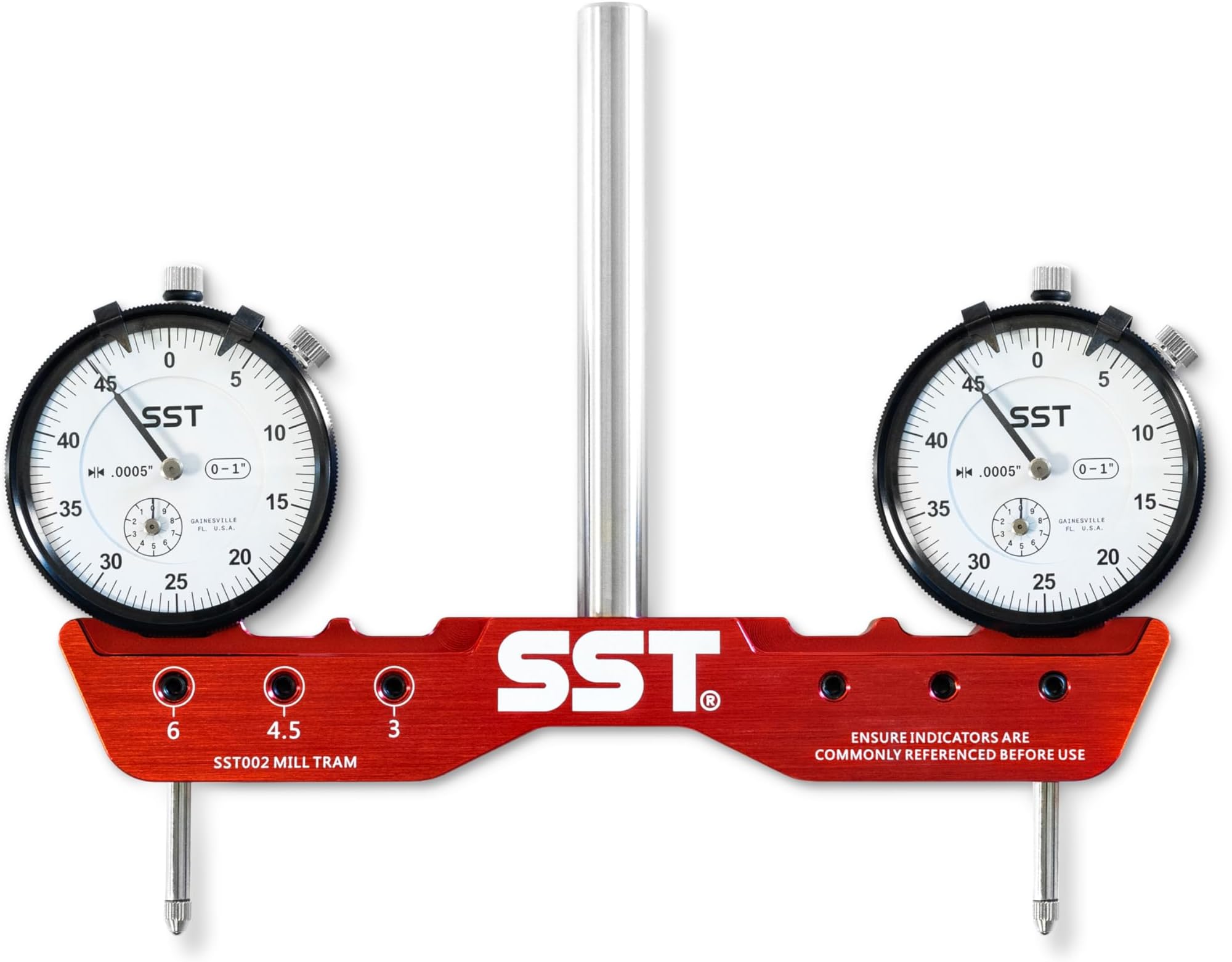 SST Mill Tram (1/2")