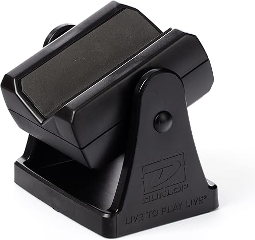 Miniatura 3 de JIM DUNLOP Formula 65 - Estación de mantenimiento de cuna para cuello y alfombrilla de trabajo de guitarra MusicNomad Premium para reparación,