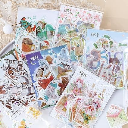 Amazon Co Jp シール 240枚セット フレークシール 手帳 ステッカー かわいい猫 うさぎ クマ 動物 面白い スケジュール アルバム 手紙 カレンダー飾り Diy手作り 日記 家計薄 コラージュ素材 子供 大人 文房具 オフィス用品 Amazon Co Jp シール 240枚セット フレークシール 手帳 ステッカー かわいい猫 うさぎ クマ 動物 面白い スケジュール アルバム 手紙 カレンダー飾り Diy手作り 日記 家計薄 コラージュ素材 子供 大人 文房具 オフィス用品