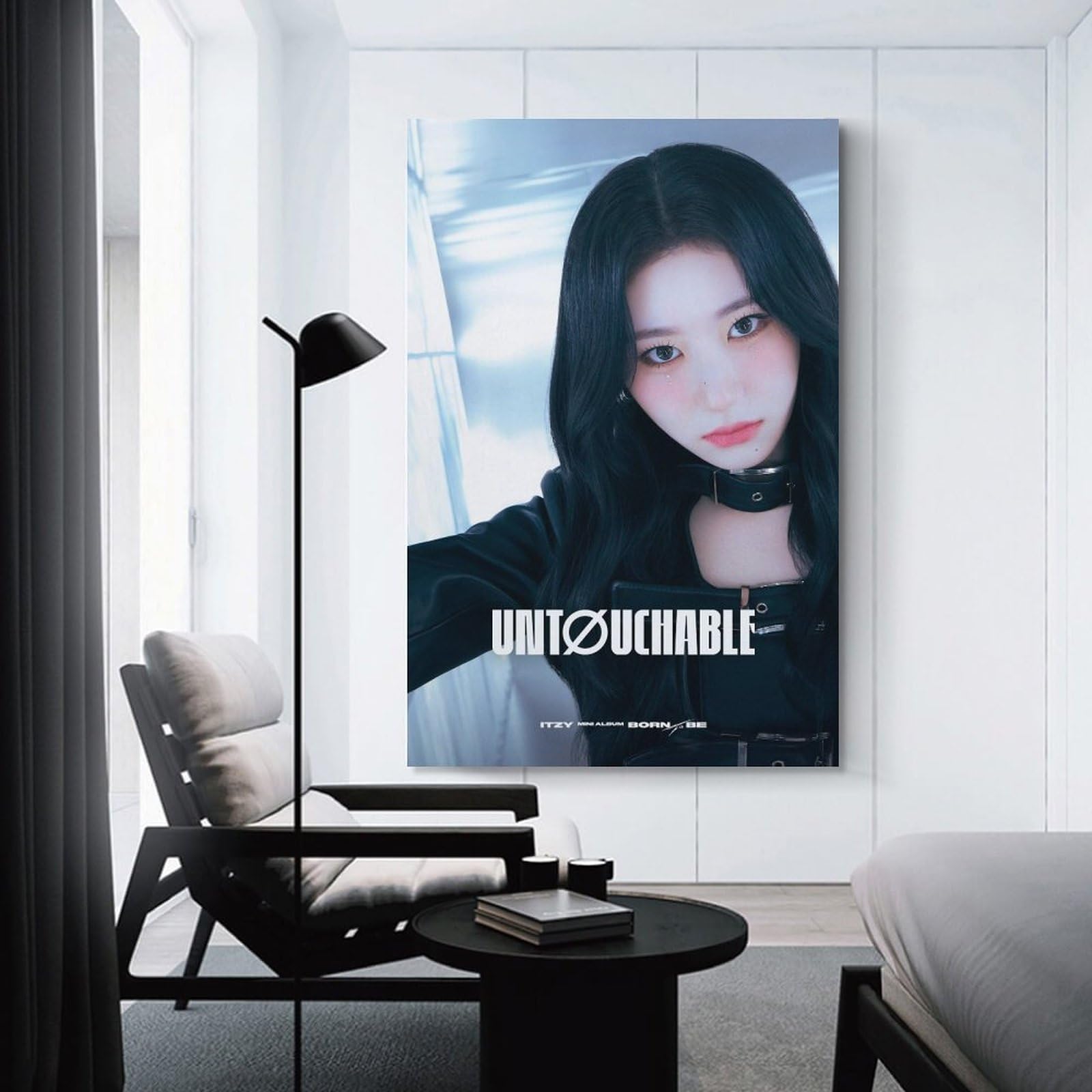 Amazon.co.jp: CHAERYEONG チェリョン ITZY イッチ UNTOUCHABLE The