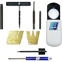 PER WALBRO KIT Manutenzione Carburatore Set Revisione Completo - Foto 3