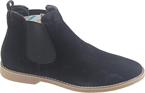 casual mens chelsea boots