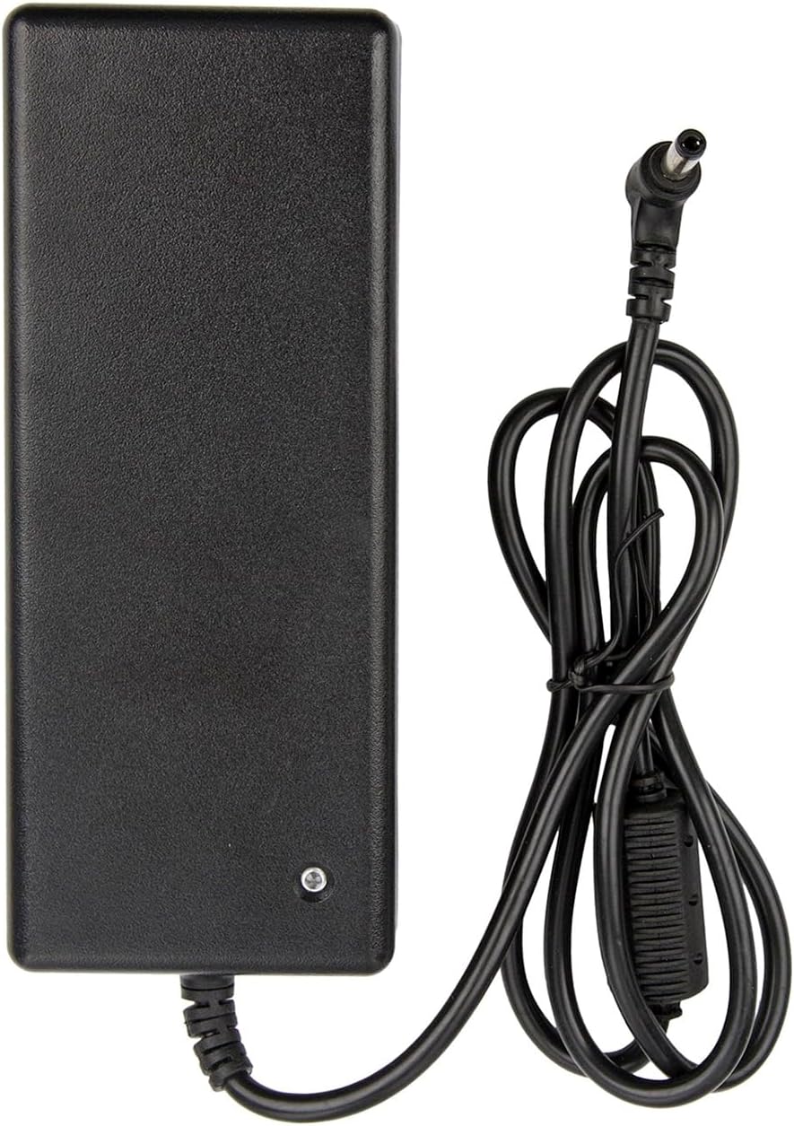 52V 3A Power Supply Adapter - COOLM AC DC 52 Volt 3 Amp Replacement 52V 2A 2.3A 2.5A 2.7A 2.88A for Reolink PoE NVRs, PoE Switch, PoE Injector, Compatible with RLN16-410 / RLN8-410