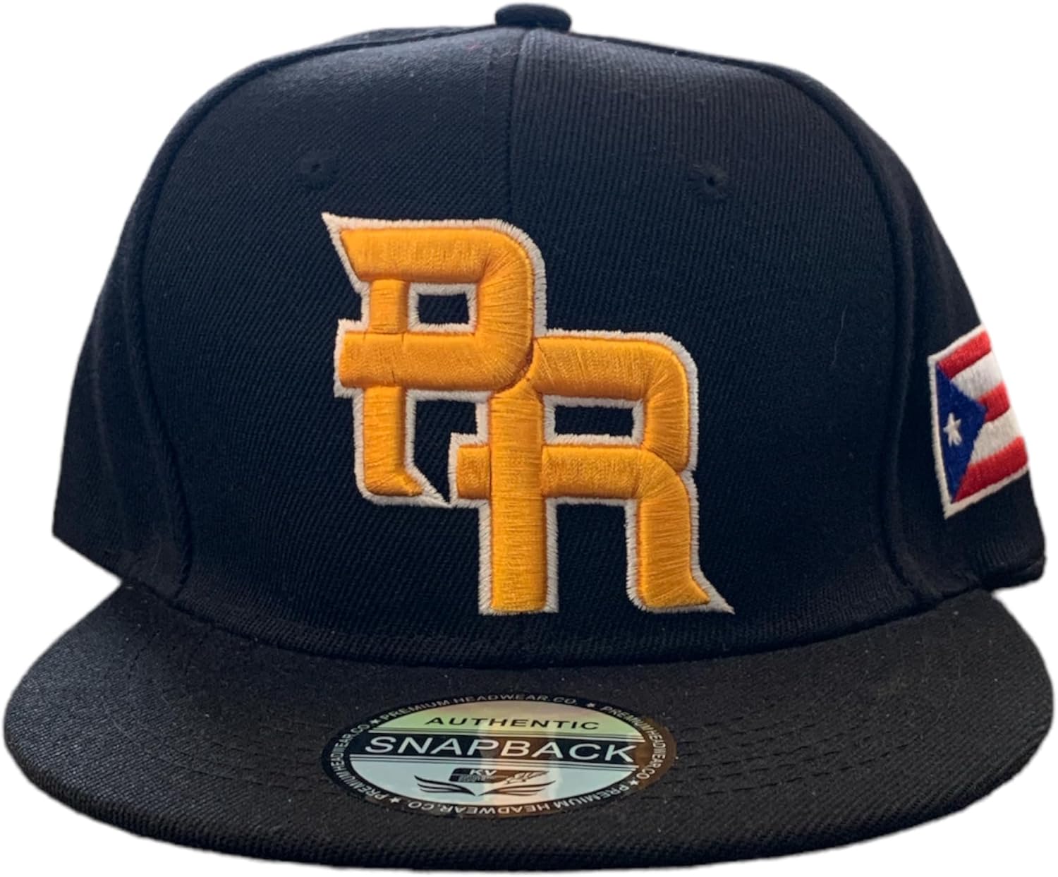 Puerto Rico Baseball Cap