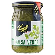 Biffi – Salsa Verde – Multipack – 3 vasetti da 190 g