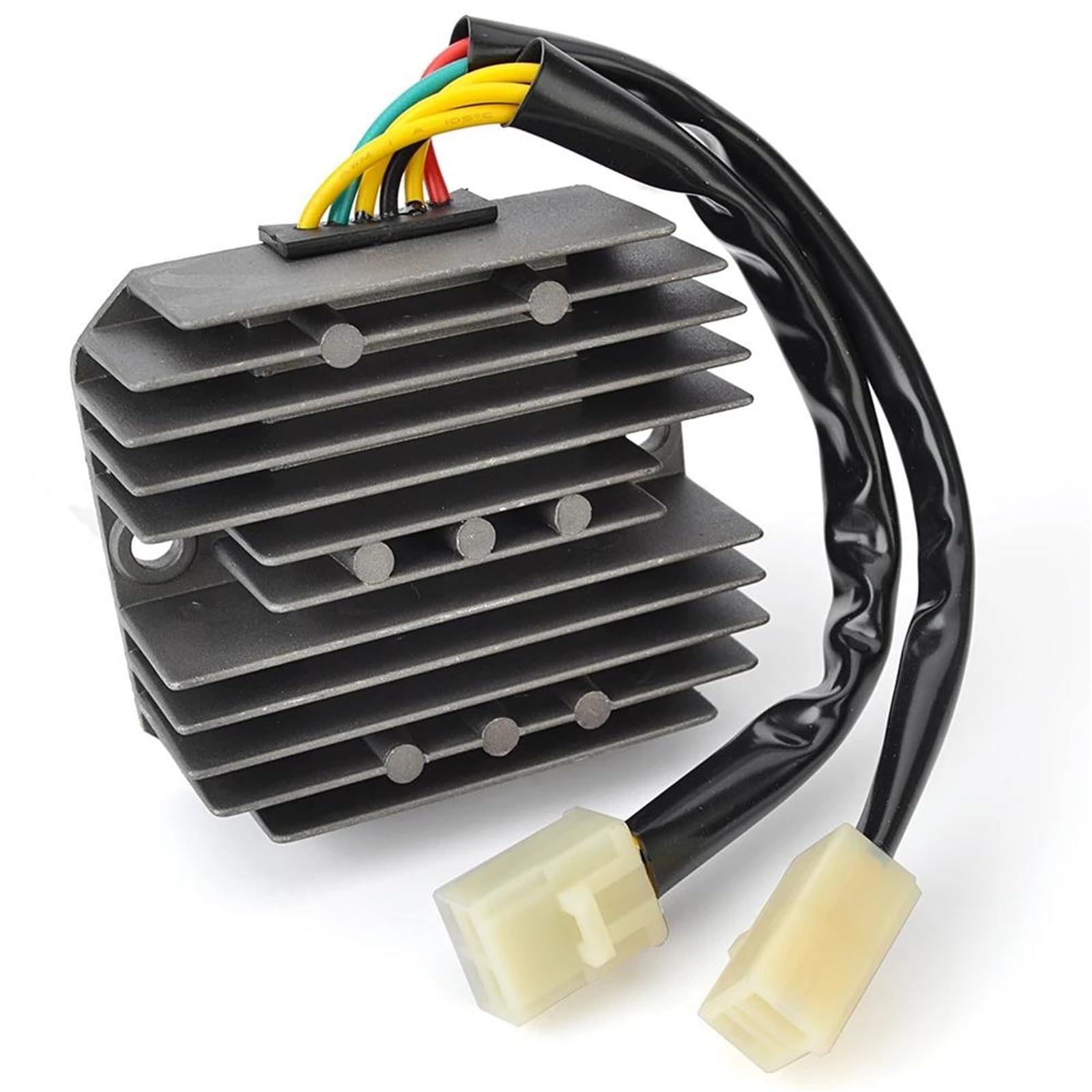 Rectifier Parts For Kymco K-XCT 125i 200i 300i KXCT Xciting 400 400i CV3 550 AK550i 31600-LKF5-E00 Motorcycle Regulator Rectifier Motorcycle Voltage Rectifier