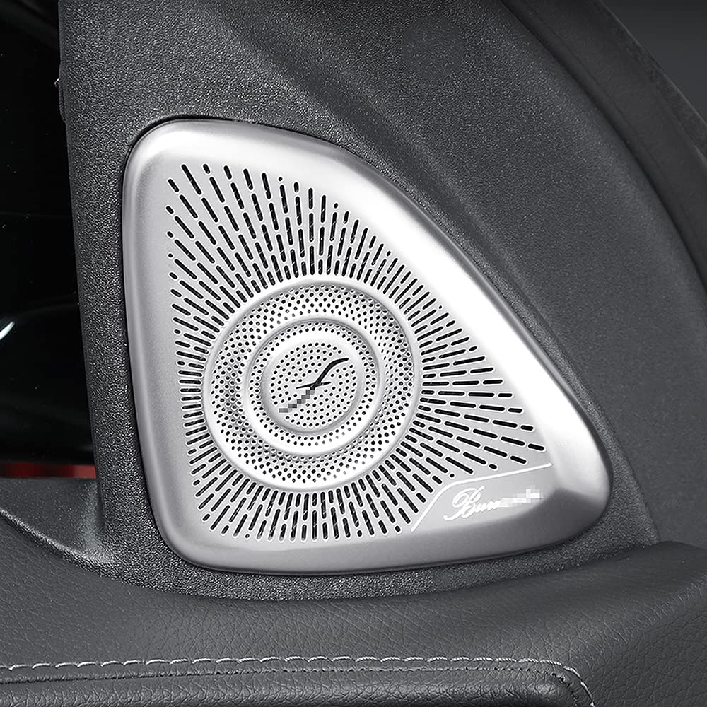 メルセデスベンツ s63amg スピーカーカバーBurmester メルセデスベンツ S クラス W222 S350 S400 S450 S500 ドア