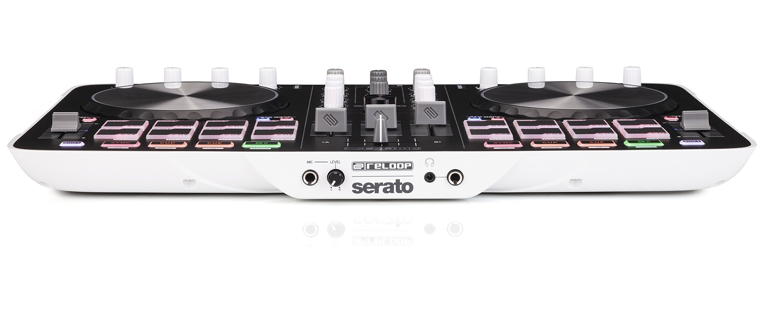 Amazon | Reloop (リループ) 2デッキDJコントローラ BEATMIX2 【国内