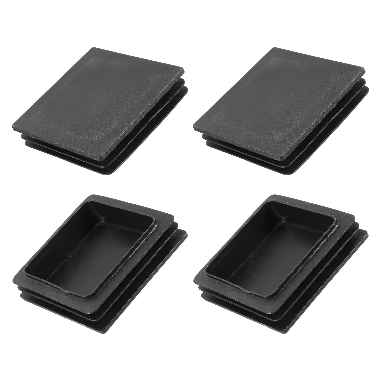 METALLIXITY Square Tube End Cap(100 x 100mm) 4Pcs