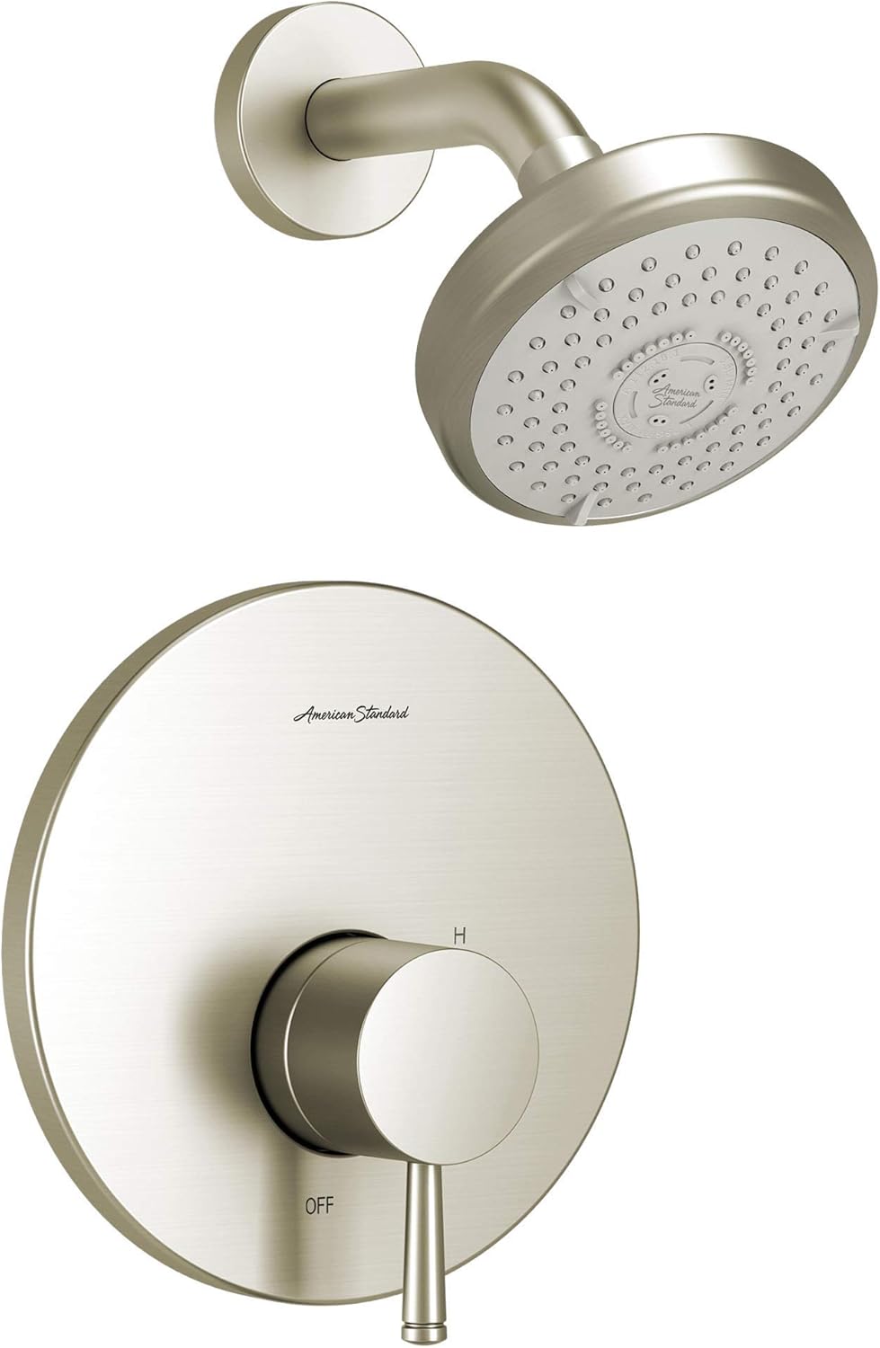 American Standard TU064500.002 Serin Valve Only Trim Kit with Cartridge, Polished Chrome