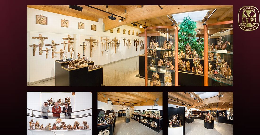 イタリー製 馬小屋降誕セット プレゼピオ 人形11体セット