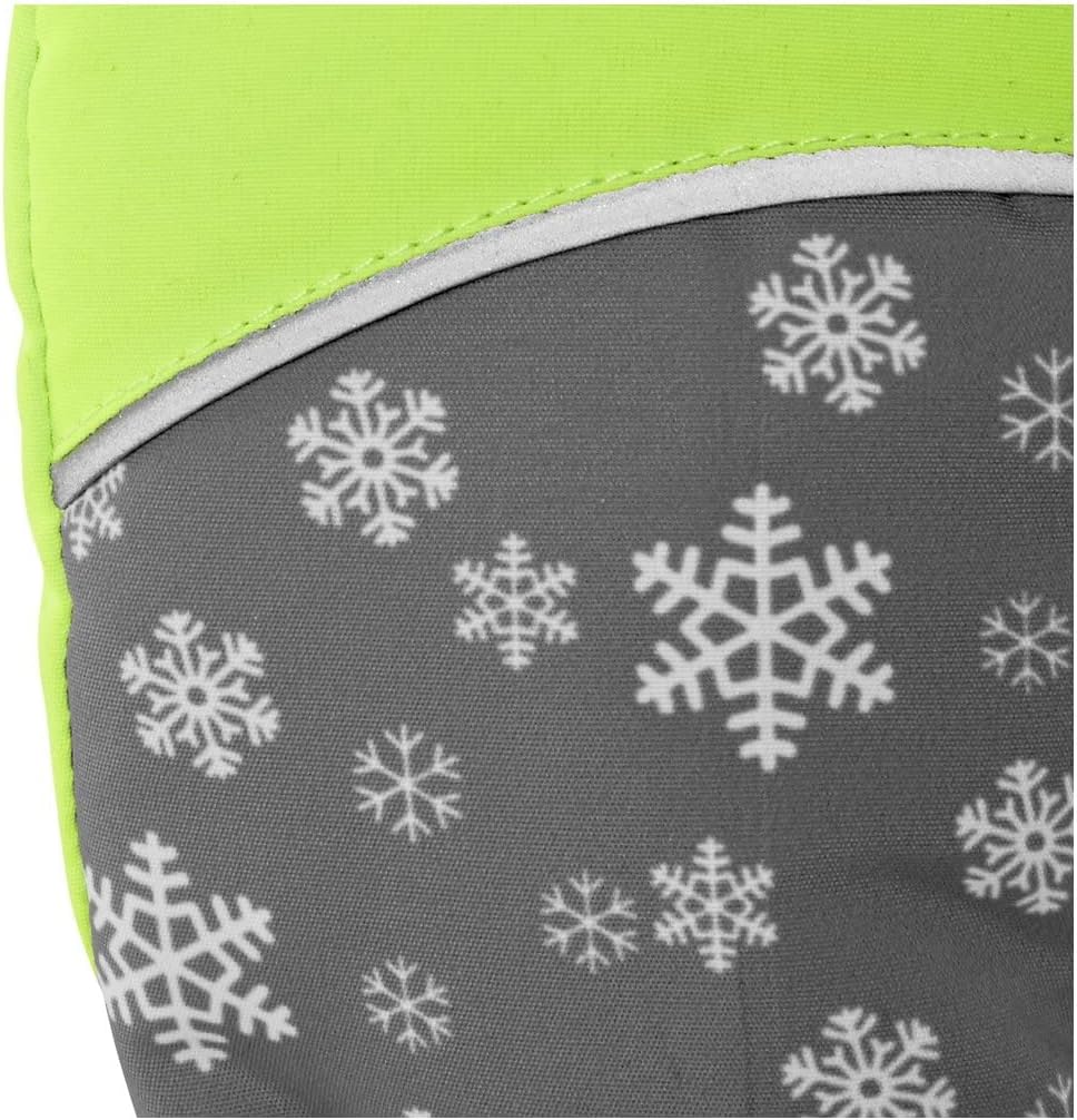 Playshoes Unisex Kid's Mitten Winter Gloves