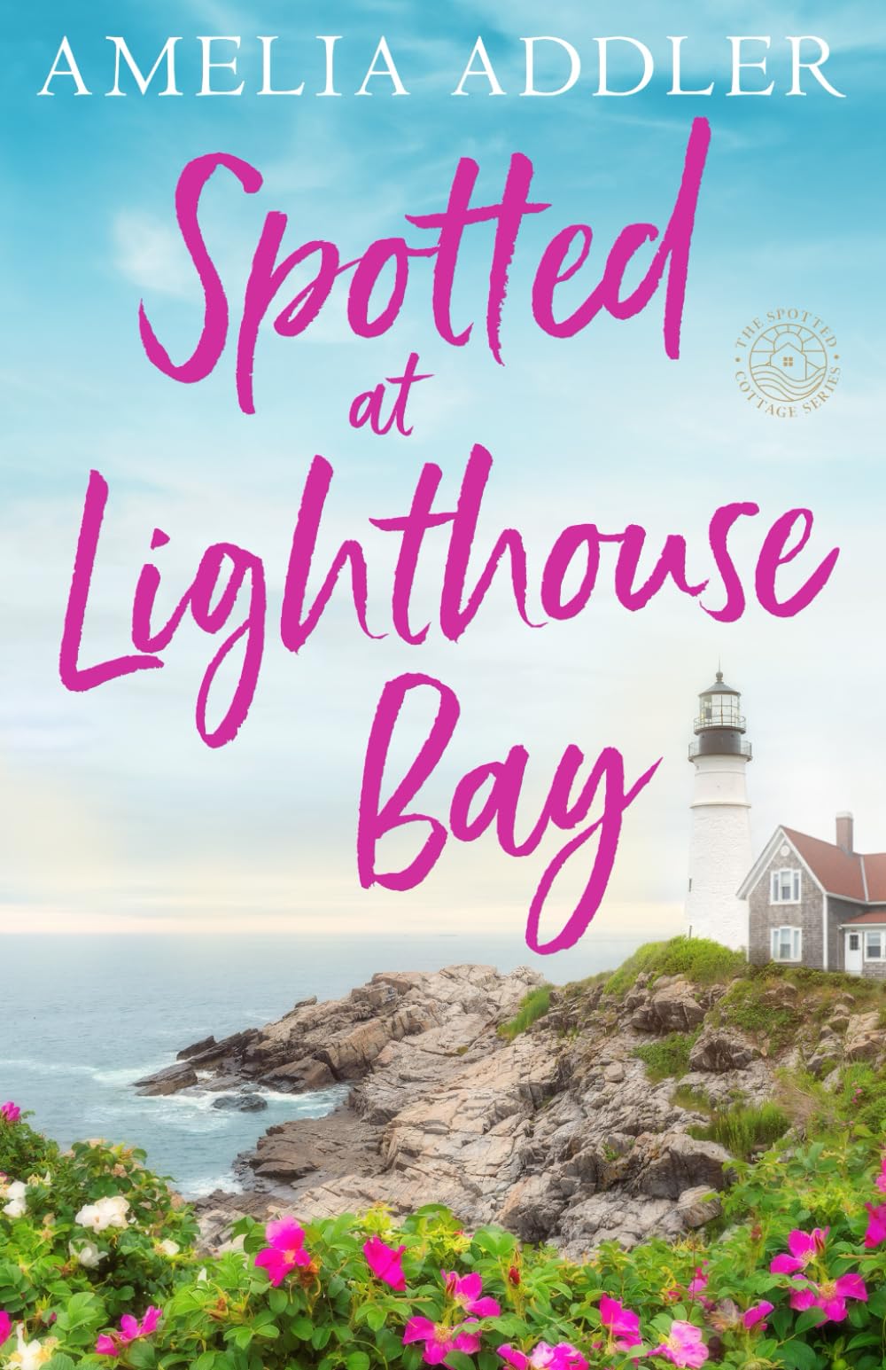 Spotted at Lighthouse Bay (Spotted Cottage)