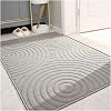 Door Mats Sturdy Front Door Mat, Absorbent Muddy Dirt Resist Welcome Mats Outdoor Indoor, Stain And Fade Resistant, Non-Slip Backing(DM sixu 2,80x120cm)