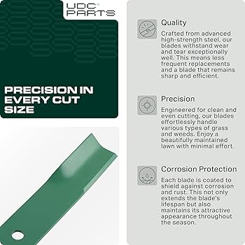FLRDZ400FX表皮 Amazon.co.jp: UDC Parts 115-5059-03 ハイリフトブレード 50