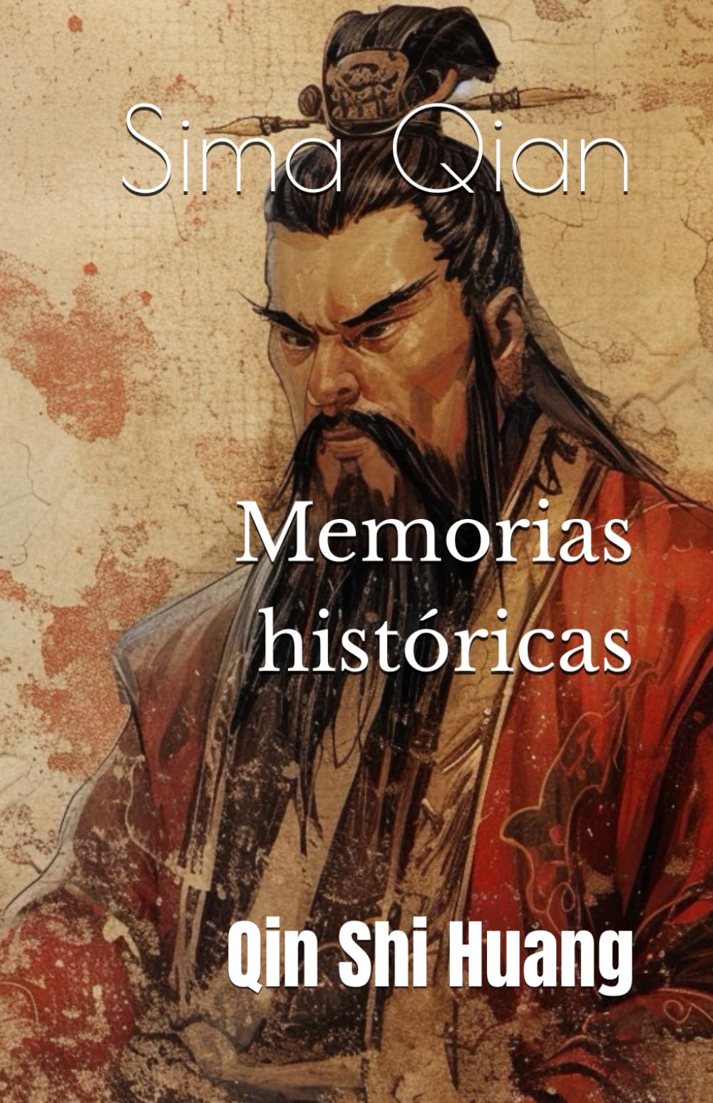 Memorias históricas: Qin Shi Huang (Spanish Edition)